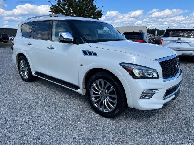 2017 INFINITI QX80 Limited AWD Ashland VA