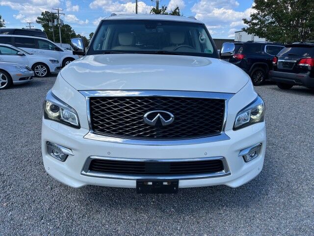 2017 INFINITI QX80 Limited AWD Ashland VA