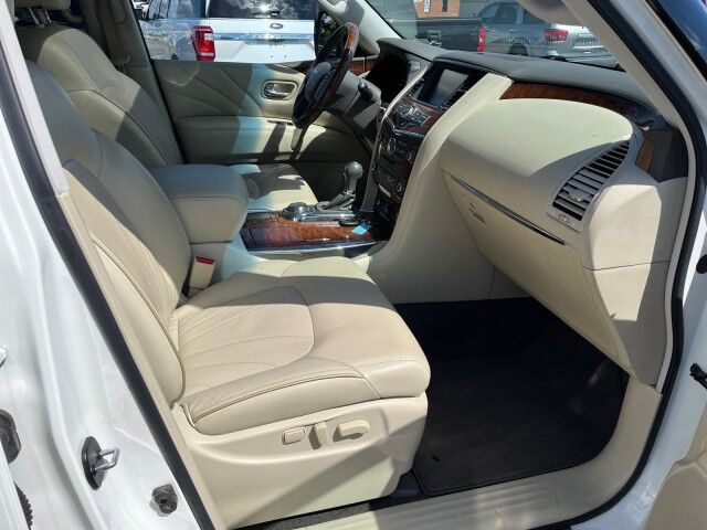 2017 INFINITI QX80 Limited AWD Ashland VA