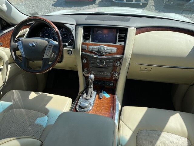 2017 INFINITI QX80 Limited AWD Ashland VA