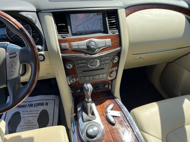 2017 INFINITI QX80 Limited AWD Ashland VA