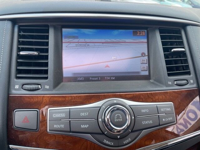 2017 INFINITI QX80 Limited Cleveland OH