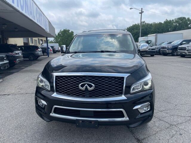2017 INFINITI QX80 Limited Cleveland OH