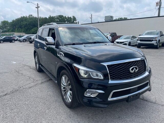 2017 INFINITI QX80 Limited Cleveland OH
