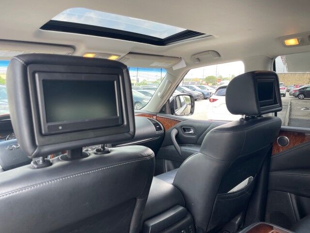 2017 INFINITI QX80 Limited Cleveland OH