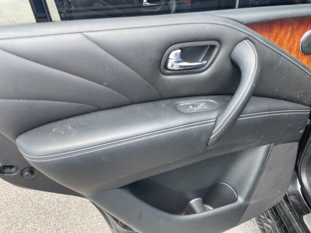 2017 INFINITI QX80 Limited Cleveland OH