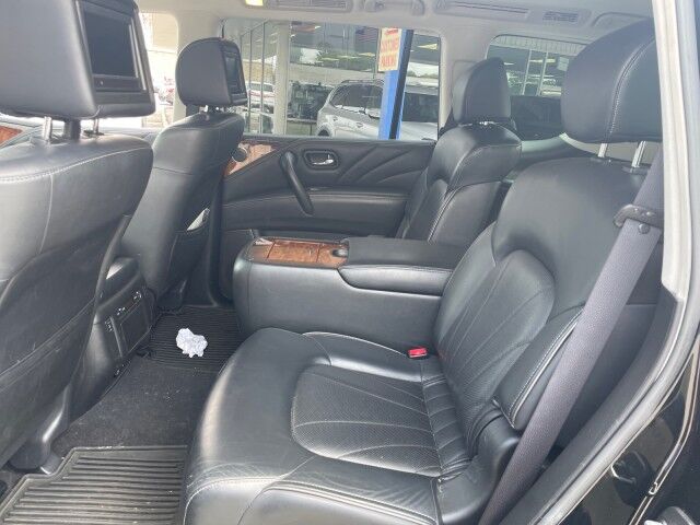 2017 INFINITI QX80 Limited Cleveland OH