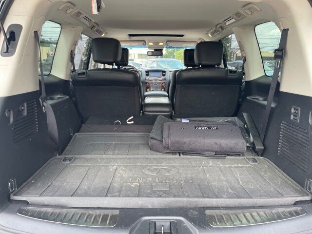 2017 INFINITI QX80 Limited Cleveland OH