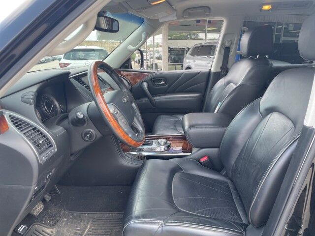 2017 INFINITI QX80 Limited Cleveland OH