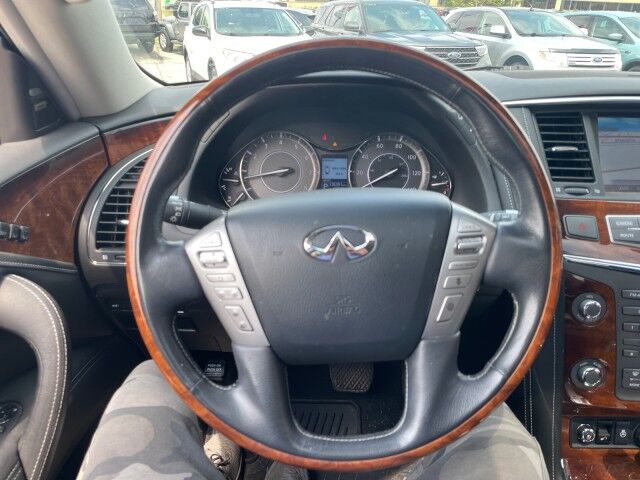 2017 INFINITI QX80 Limited Cleveland OH