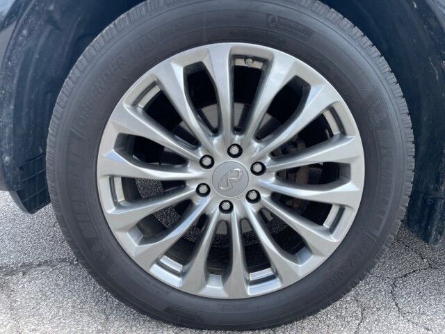 2017 INFINITI QX80 Limited Cleveland OH