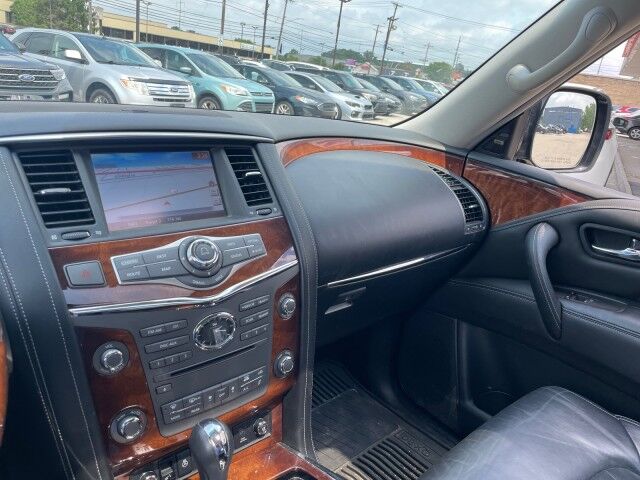 2017 INFINITI QX80 Limited Cleveland OH