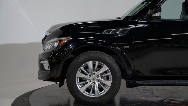 2017 INFINITI QX80 QX80 AWD Franklin TN