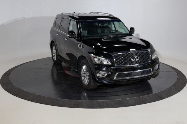 2017 INFINITI QX80 QX80 AWD Franklin TN