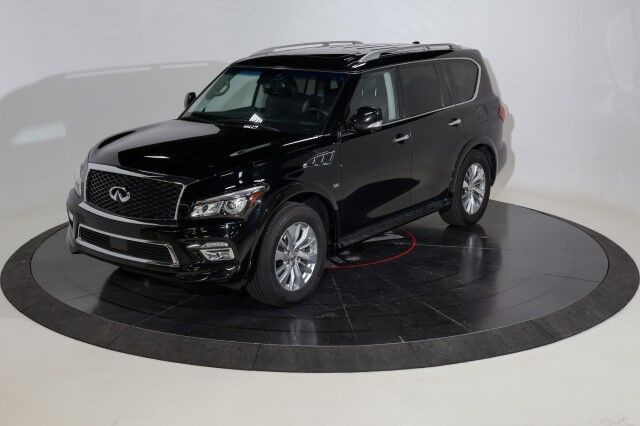 2017 INFINITI QX80 QX80 AWD Franklin TN