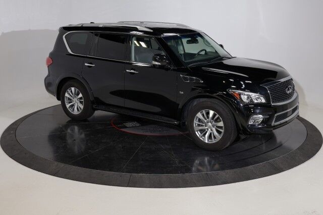 2017 INFINITI QX80 QX80 AWD Franklin TN