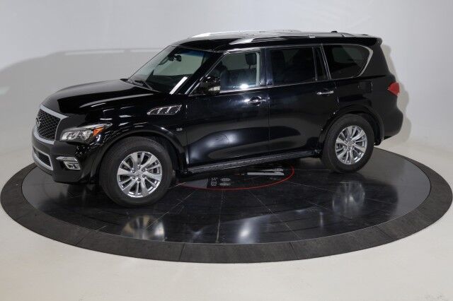 2017 INFINITI QX80 QX80 AWD Franklin TN