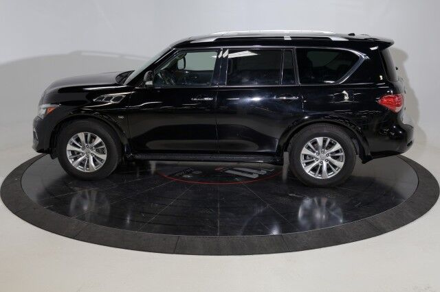 2017 INFINITI QX80 QX80 AWD Franklin TN