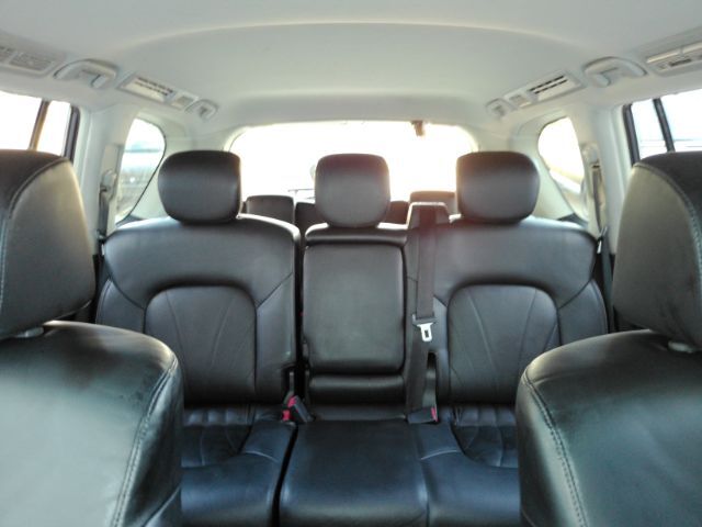 2017 INFINITI QX80 Tech Package Plano TX