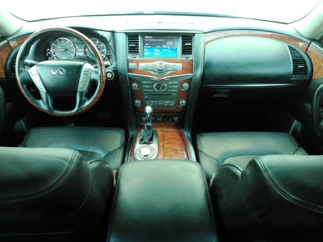 2017 INFINITI QX80 Tech Package Plano TX