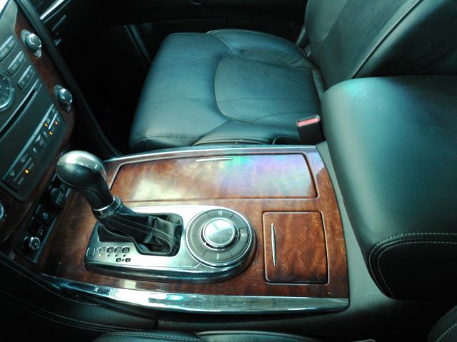 2017 INFINITI QX80 Tech Package Plano TX
