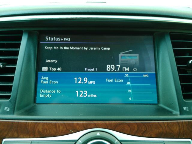 2017 INFINITI QX80 Tech Package Plano TX