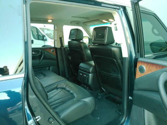 2017 INFINITI QX80 Tech Package Plano TX