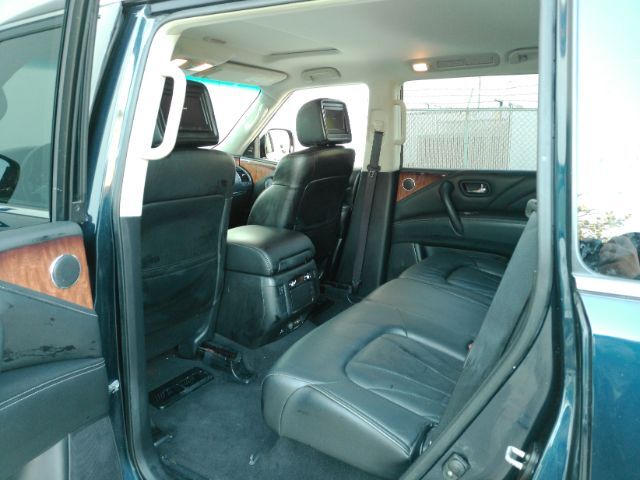 2017 INFINITI QX80 Tech Package Plano TX