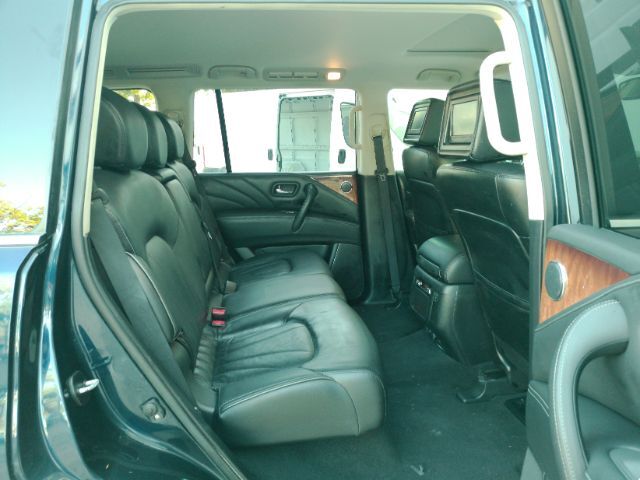 2017 INFINITI QX80 Tech Package Plano TX