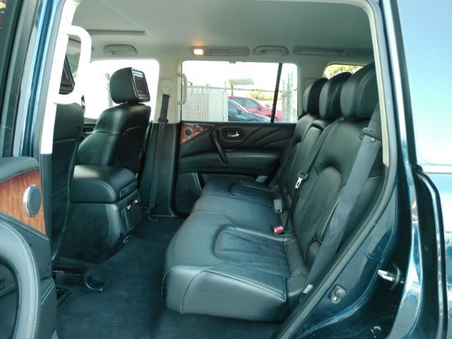 2017 INFINITI QX80 Tech Package Plano TX