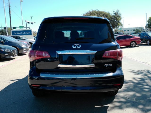 2017 INFINITI QX80 Tech Package Plano TX