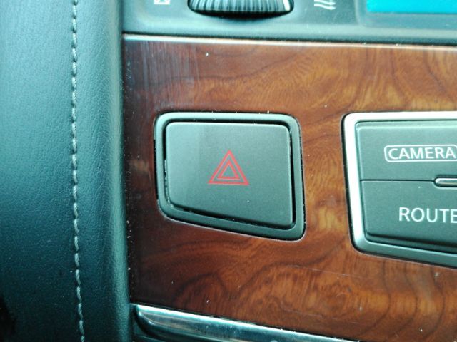 2017 INFINITI QX80 Tech Package Plano TX