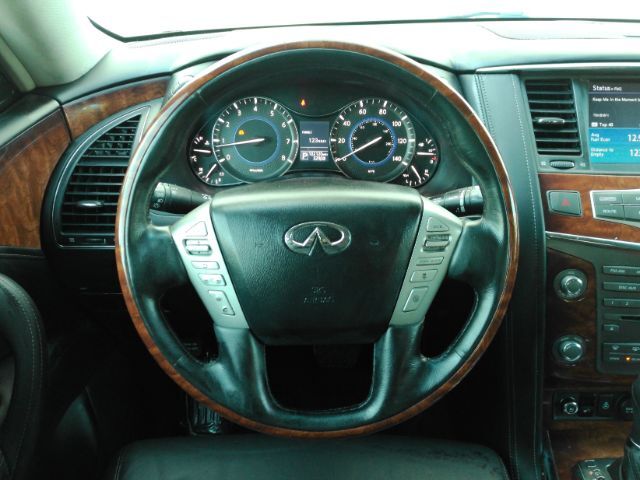2017 INFINITI QX80 Tech Package Plano TX