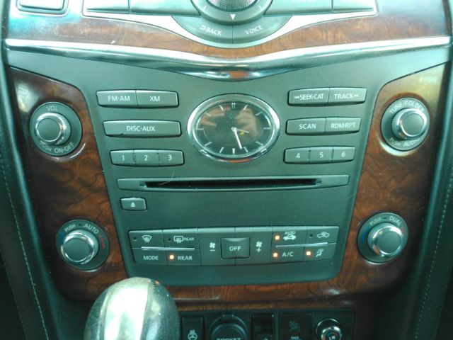 2017 INFINITI QX80 Tech Package Plano TX