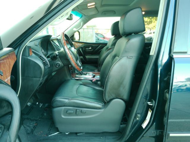 2017 INFINITI QX80 Tech Package Plano TX