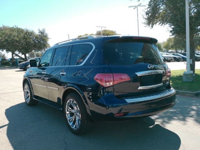 2017 INFINITI QX80 Tech Package Plano TX