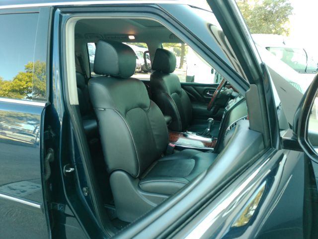 2017 INFINITI QX80 Tech Package Plano TX