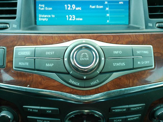 2017 INFINITI QX80 Tech Package Plano TX