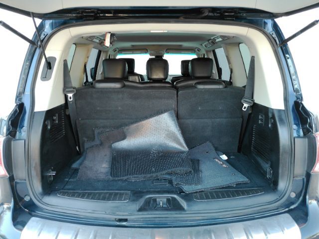 2017 INFINITI QX80 Tech Package Plano TX