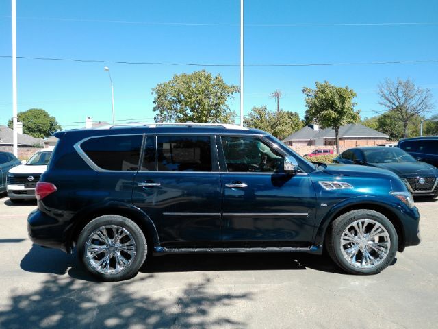 2017 INFINITI QX80 Tech Package Plano TX