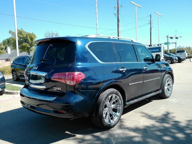 2017 INFINITI QX80 Tech Package Plano TX