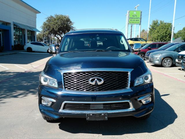 2017 INFINITI QX80 Tech Package Plano TX