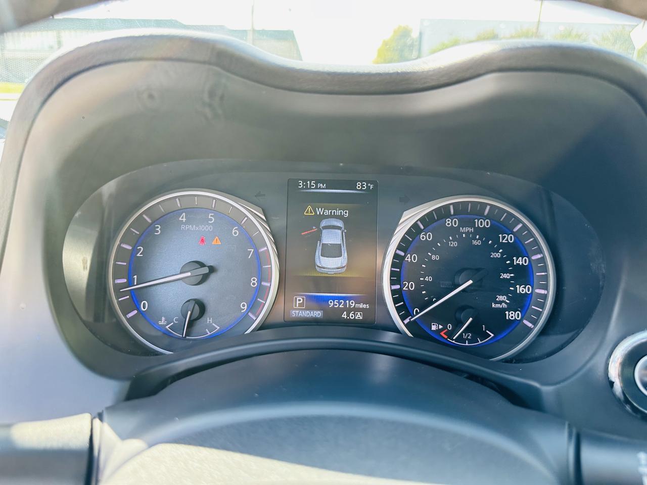 2017 Infiniti Q60 3.0t Premium Dallas TX