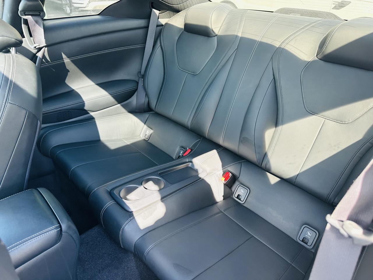 2017 Infiniti Q60 3.0t Premium Dallas TX