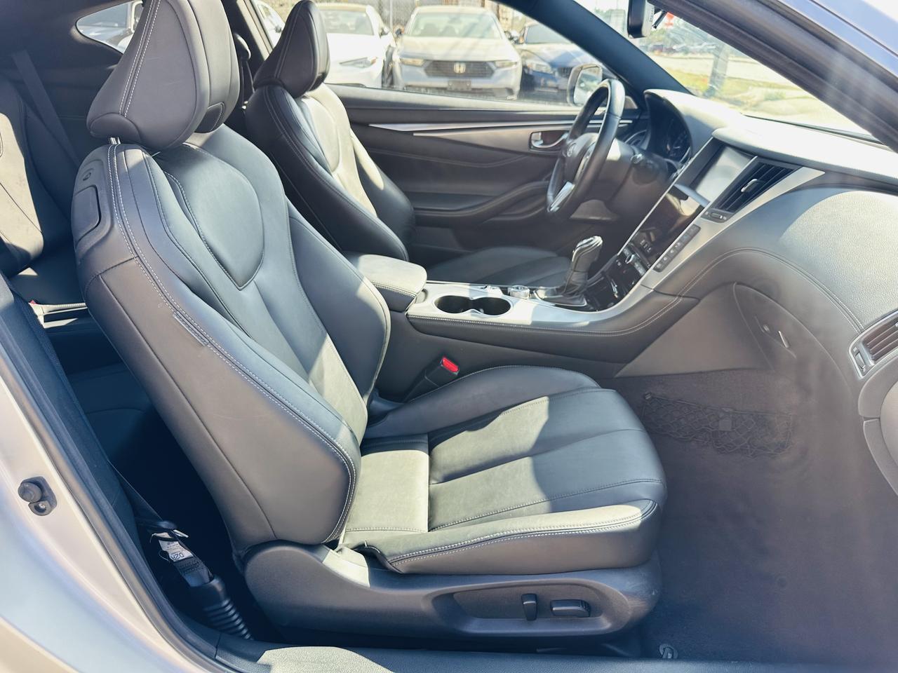 2017 Infiniti Q60 3.0t Premium Dallas TX
