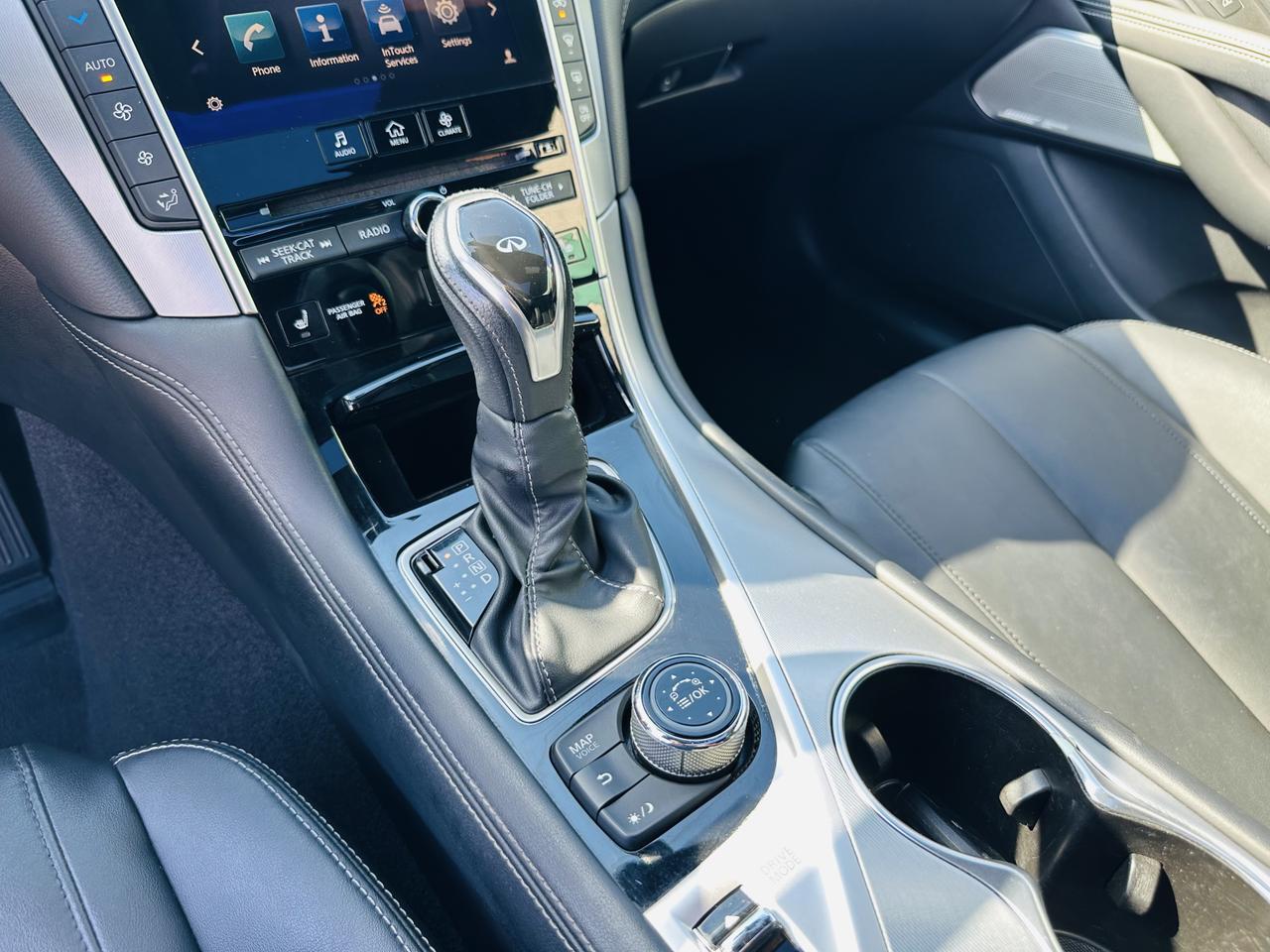 2017 Infiniti Q60 3.0t Premium Dallas TX