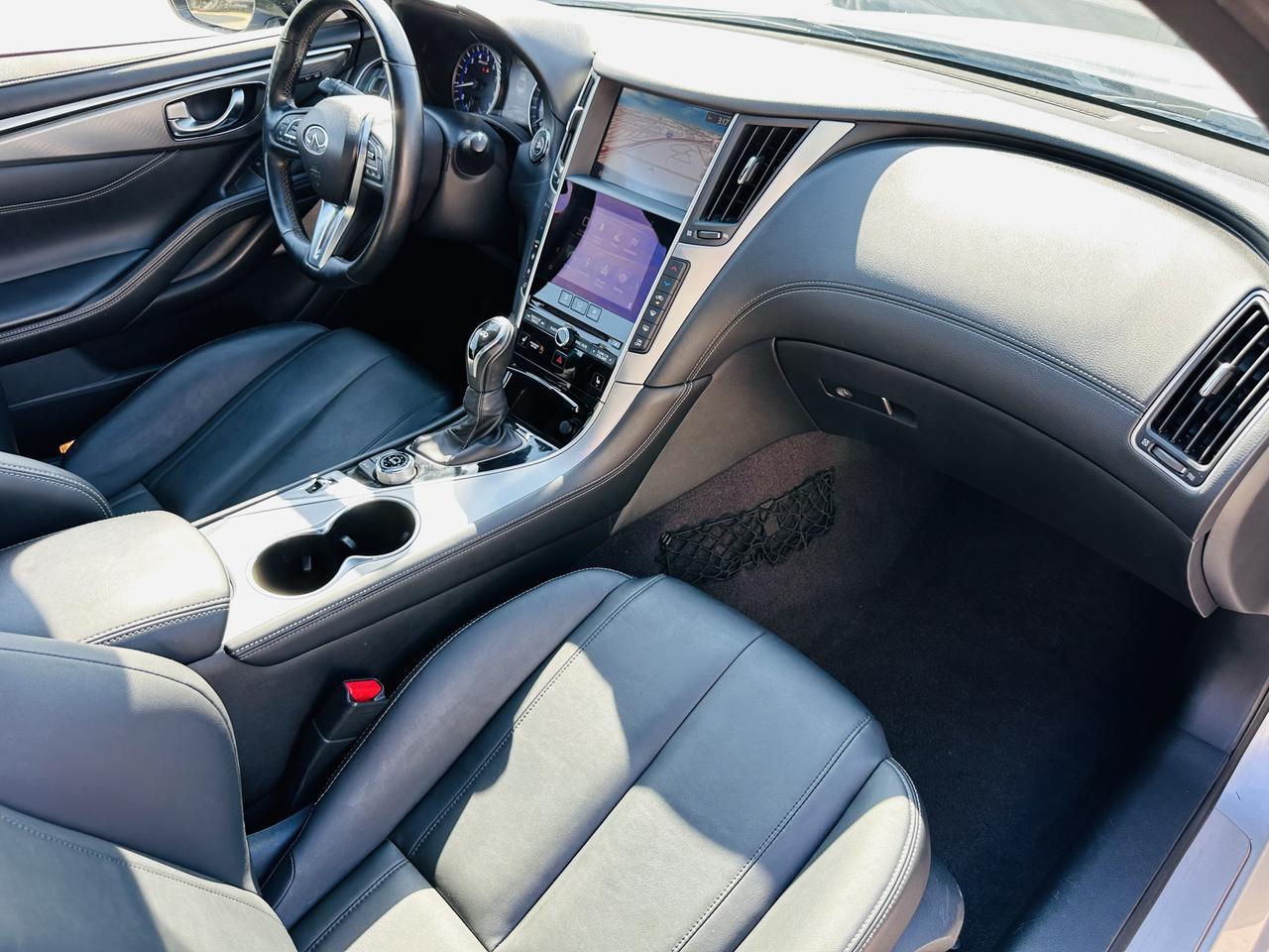 2017 Infiniti Q60 3.0t Premium Dallas TX