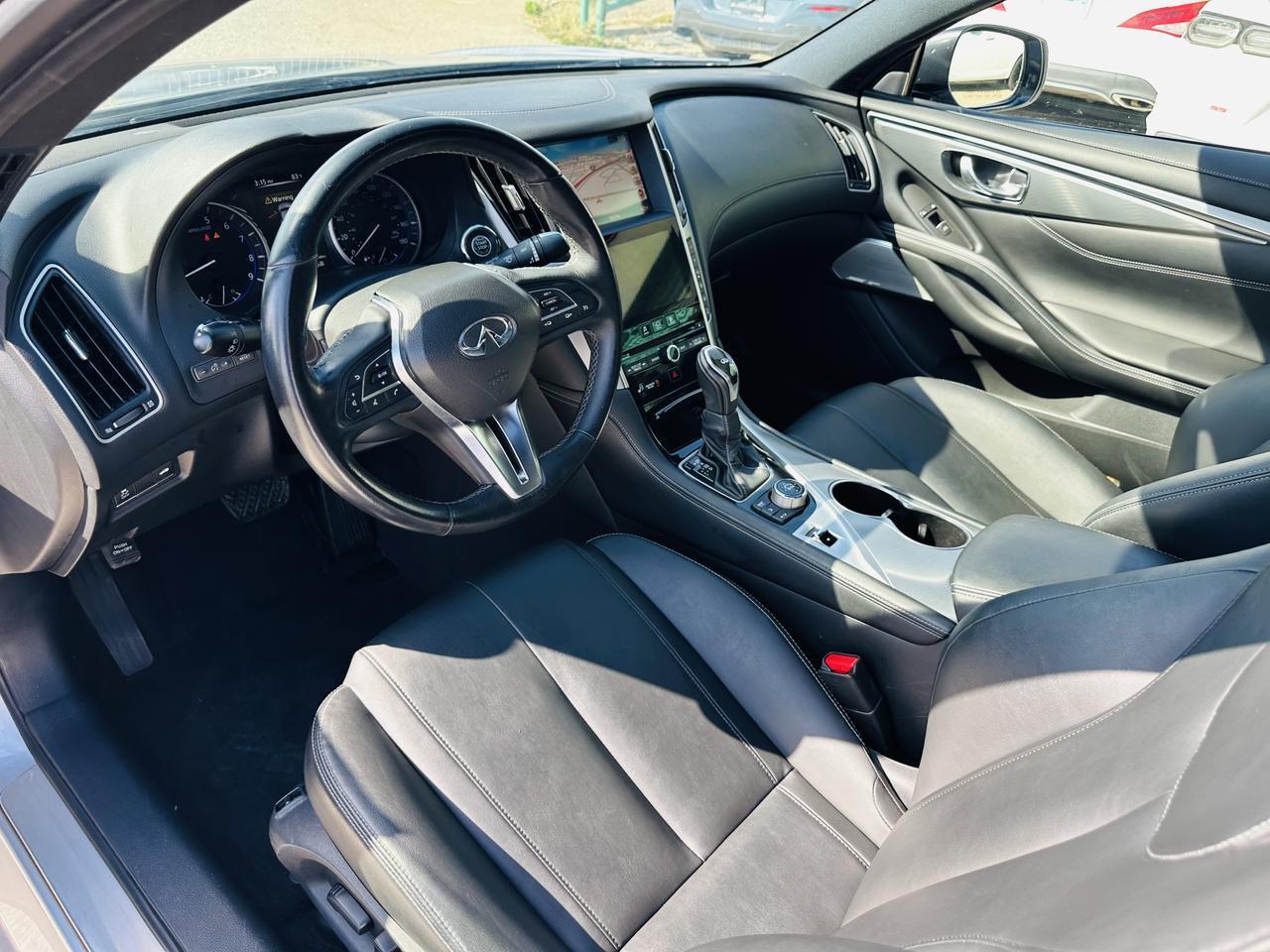 2017 Infiniti Q60 3.0t Premium Dallas TX