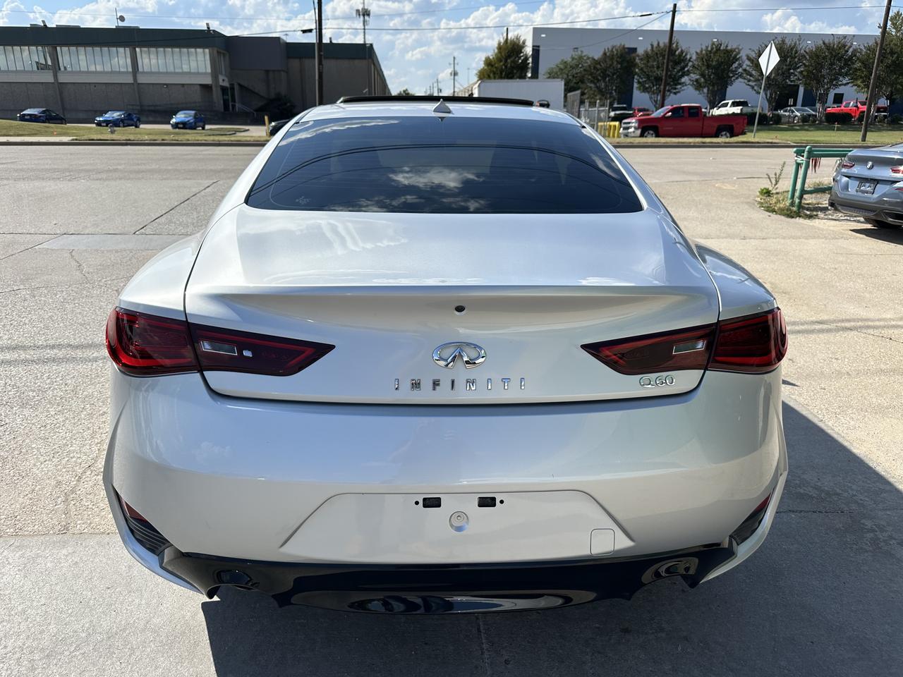 2017 Infiniti Q60 3.0t Premium Dallas TX
