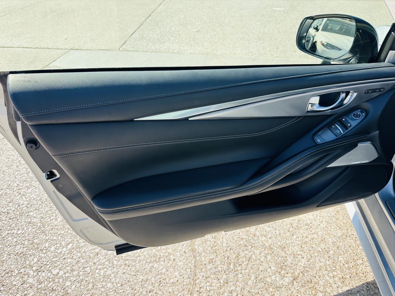 2017 Infiniti Q60 3.0t Premium Dallas TX